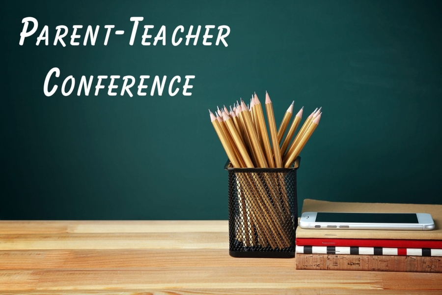 Junior/Senior High School Parent Teacher Conference 